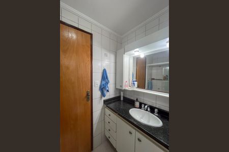 Apartamento à venda com 75m², 3 quartos e 1 vagaBanheiro da Suite