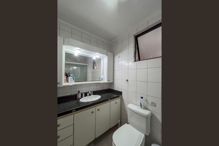 Apartamento à venda com 75m², 3 quartos e 1 vagaBanheiro da Suite