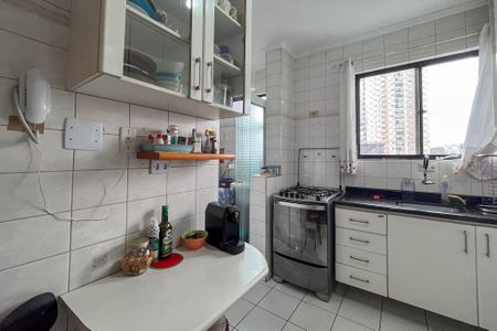 Apartamento à venda com 75m², 3 quartos e 1 vagaCozinha