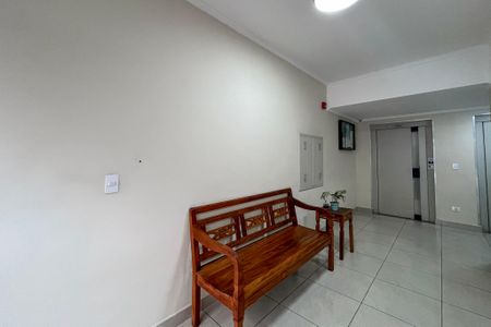 Apartamento à venda com 75m², 3 quartos e 1 vagaHall social