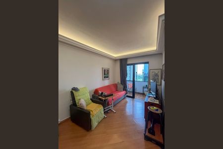 Sala de apartamento à venda com 3 quartos, 75m² em Vila Vera, São Paulo