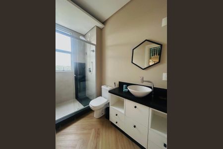 Apartamento para alugar com 160m², 2 quartos e 2 vagasBanheiro