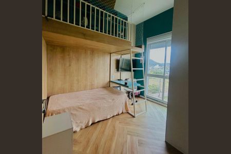 Quarto de apartamento para alugar com 2 quartos, 160m² em Rio Tavares, Florianópolis