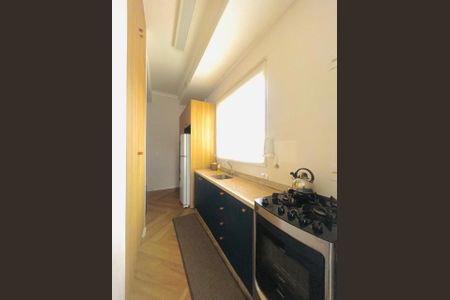 Apartamento para alugar com 160m², 2 quartos e 2 vagasCozinha