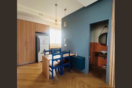 Sala de apartamento para alugar com 2 quartos, 160m² em Rio Tavares, Florianópolis