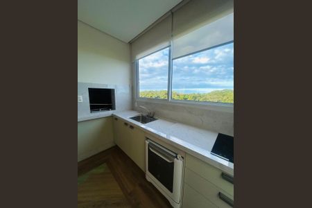 Escritório de apartamento para alugar com 2 quartos, 160m² em Rio Tavares, Florianópolis