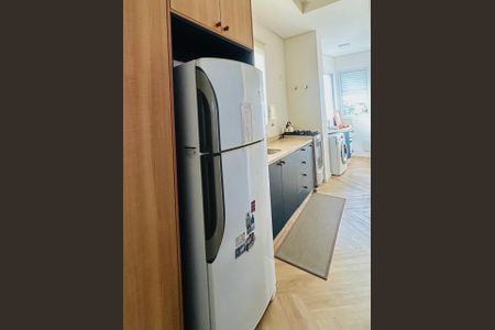 Apartamento para alugar com 160m², 2 quartos e 2 vagasCozinha