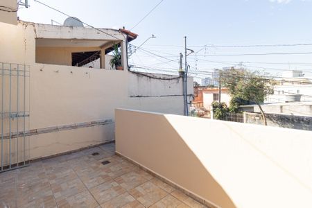 Sacada de casa para alugar com 1 quarto, 60m² em Novo Osasco, Osasco