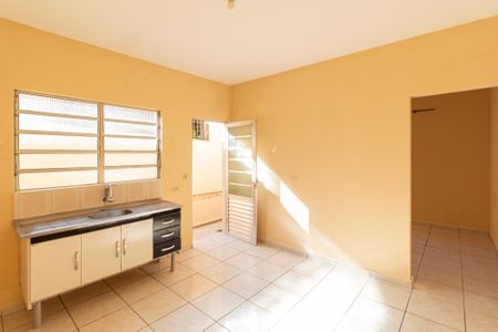 Casa para alugar com 60m², 1 quarto e sem vagaCozinha