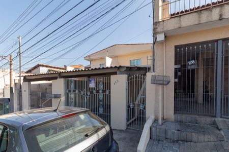 Casa para alugar com 60m², 1 quarto e sem vagaFachada