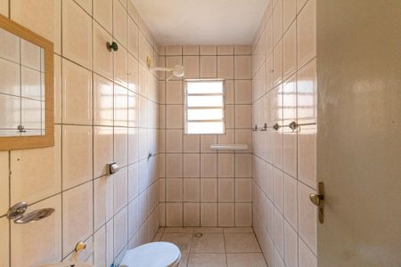 Casa para alugar com 60m², 1 quarto e sem vagaBanheiro