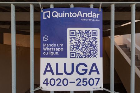 Casa para alugar com 60m², 1 quarto e sem vagaPlaca AIRL-140