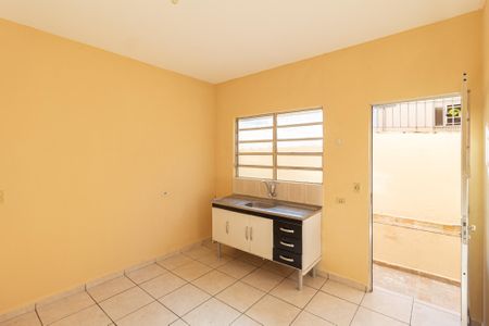 Casa para alugar com 60m², 1 quarto e sem vagaCozinha