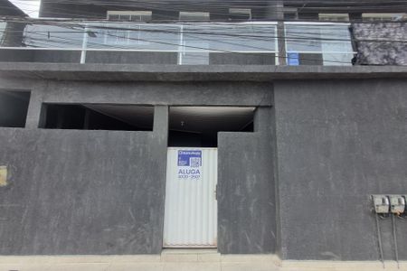 Casa de condomínio para alugar com 100m², 1 quarto e sem vagaFachada