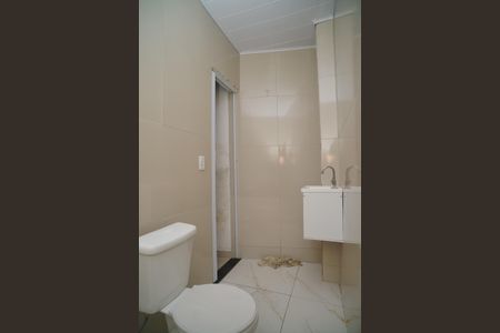 Casa de condomínio para alugar com 100m², 1 quarto e sem vagaBanheiro