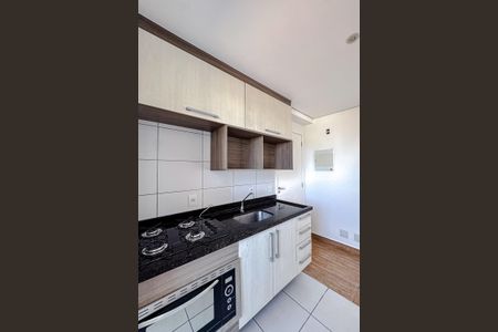 Apartamento à venda com 49m², 2 quartos e 1 vagaCozinha