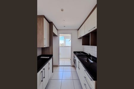 Apartamento à venda com 49m², 2 quartos e 1 vagaCozinha