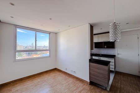Sala de apartamento à venda com 2 quartos, 49m² em Vila Prudente, São Paulo