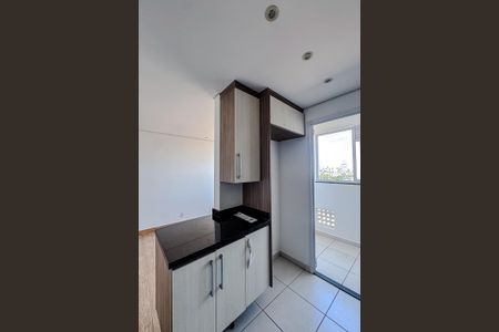 Apartamento à venda com 49m², 2 quartos e 1 vagaCozinha