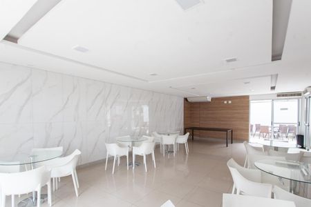 Apartamento à venda com 105m², 3 quartos e 2 vagasÁrea comum - Salão de festas