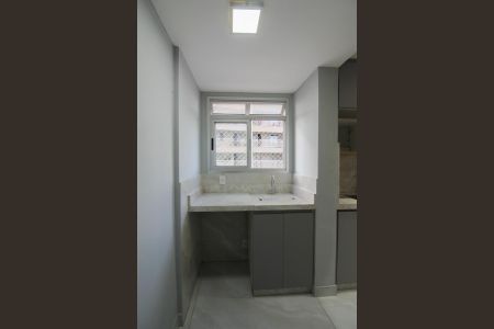 Apartamento à venda com 105m², 3 quartos e 2 vagasÁrea de Serviço