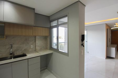 Apartamento à venda com 105m², 3 quartos e 2 vagasCozinha