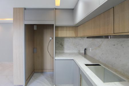 Apartamento à venda com 105m², 3 quartos e 2 vagasCozinha