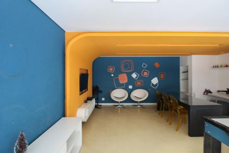 Apartamento à venda com 105m², 3 quartos e 2 vagasÁrea comum - Sala de Jogos