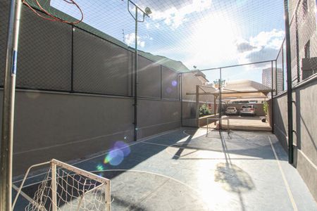 Apartamento à venda com 105m², 3 quartos e 2 vagasÁrea comum - Quadra