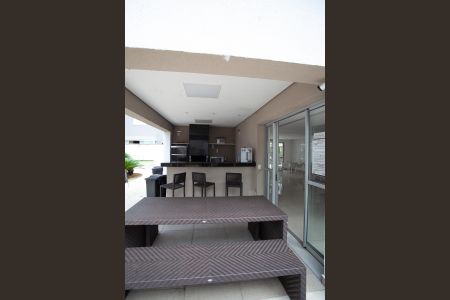 Apartamento à venda com 105m², 3 quartos e 2 vagasÁrea comum - Espaço Gourmet