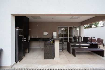 Apartamento à venda com 105m², 3 quartos e 2 vagasÁrea comum - Espaço Gourmet