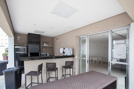 Apartamento à venda com 105m², 3 quartos e 2 vagasÁrea comum - Espaço Gourmet