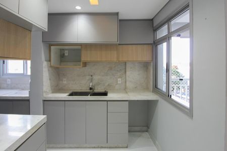 Apartamento à venda com 105m², 3 quartos e 2 vagasCozinha