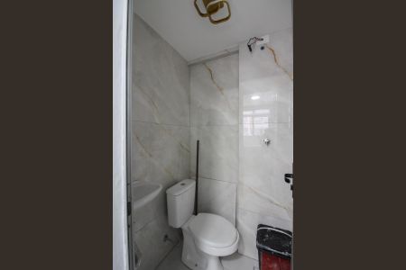 Apartamento à venda com 105m², 3 quartos e 2 vagasBanheiro de Serviço