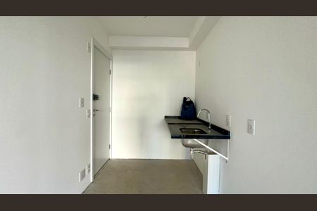 Studio à venda com 34m², 1 quarto e sem vagaCozinha