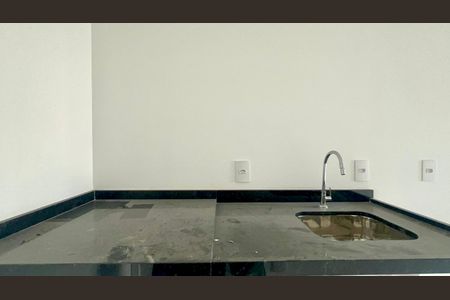 Studio à venda com 34m², 1 quarto e sem vagaCozinha