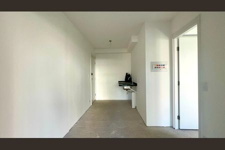 Studio à venda com 34m², 1 quarto e sem vagaSala