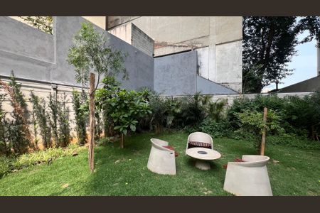 Studio à venda com 34m², 1 quarto e sem vagaÁrea comum