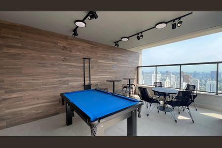 Studio à venda com 34m², 1 quarto e sem vagaBar da Piscina 