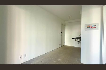 Studio à venda com 34m², 1 quarto e sem vagaSala