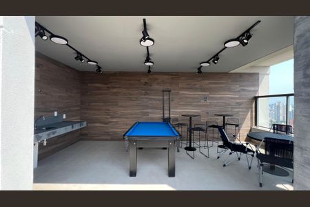 Studio à venda com 34m², 1 quarto e sem vagaBar da Piscina 