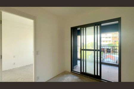 Studio à venda com 34m², 1 quarto e sem vagaSala