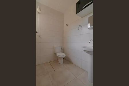 Banheiro de casa à venda com 2 quartos, 100m² em Jardim Ana Maria, Santo André