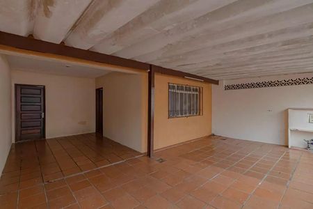 Área externa de casa à venda com 2 quartos, 100m² em Jardim Ana Maria, Santo André