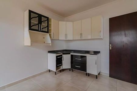 Cozinha de casa à venda com 2 quartos, 100m² em Jardim Ana Maria, Santo André