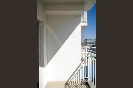 Apartamento para alugar com 56m², 2 quartos e 1 vagaVaranda