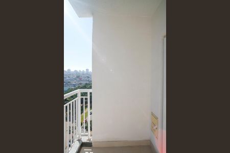 Apartamento para alugar com 56m², 2 quartos e 1 vagaVaranda
