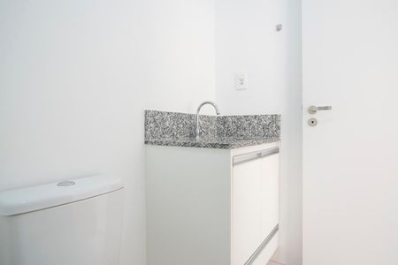 Apartamento para alugar com 56m², 2 quartos e 1 vagaBanheiro da suíte