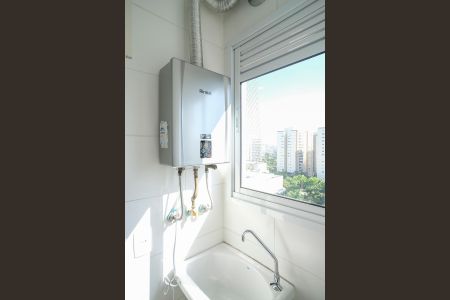 Apartamento para alugar com 56m², 2 quartos e 1 vagaÁrea de serviço