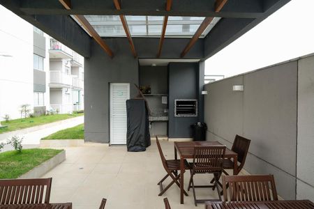 Apartamento para alugar com 56m², 2 quartos e 1 vagaChurrasqueira
